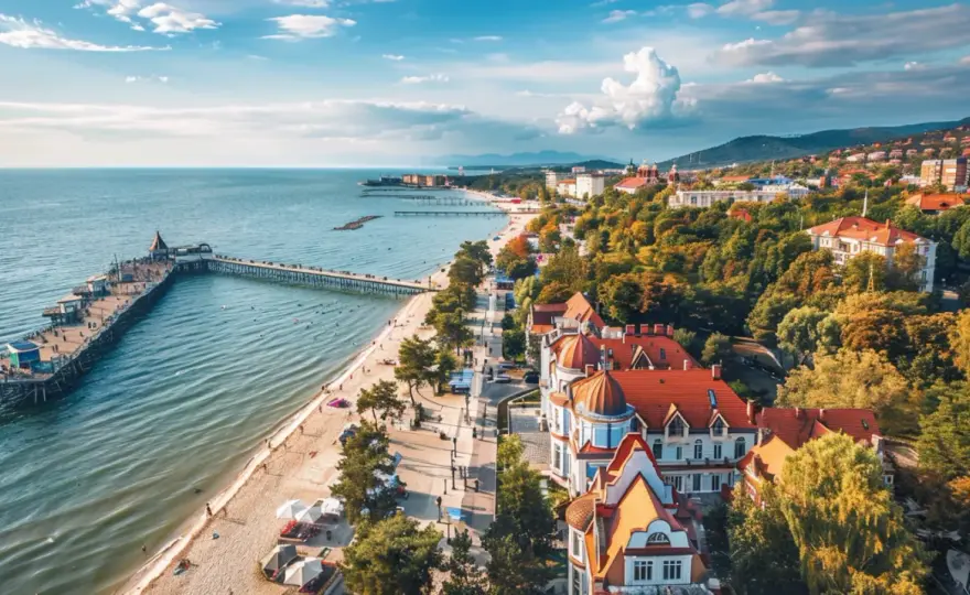 Sopot: 7 atrakcji, które przyciągają tłumy turystów. Dlaczego?