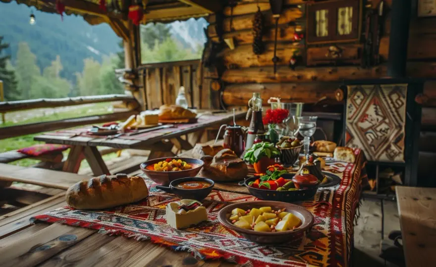 Karczma Zapiecek w Zakopanem: smaki tradycji pod Giewontem