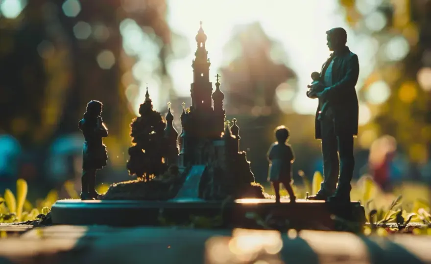 Park Miniatur: Bałtów czy Inwałd? Trudny wybór dla rodzin