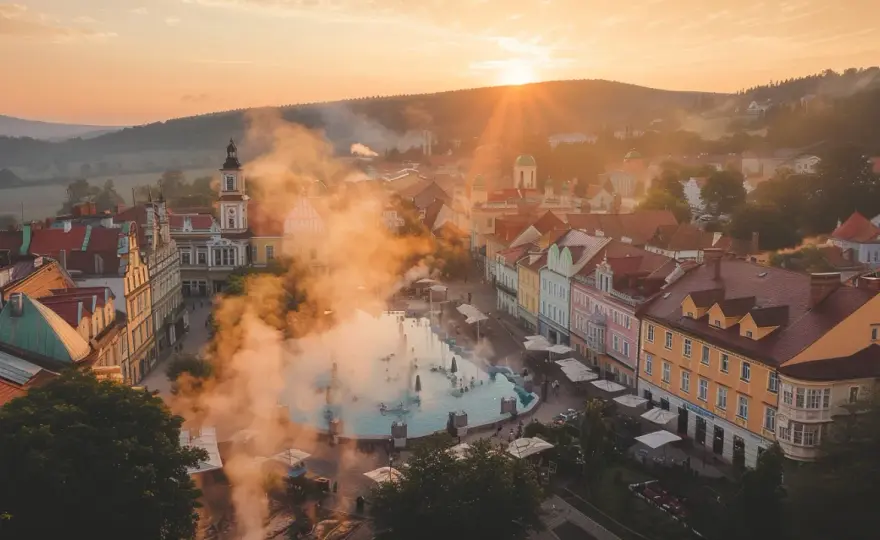 Lądek Zdrój: uzdrowisko, które odmieni Twoje życie. Dlaczego?