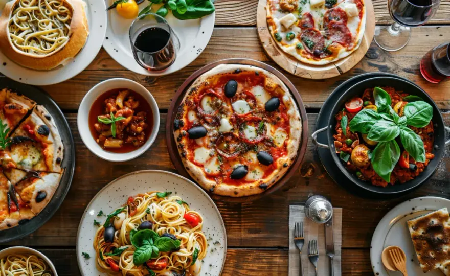 Alfredo Szklarska Poręba: Menu, Opinie i Ceny Restauracji