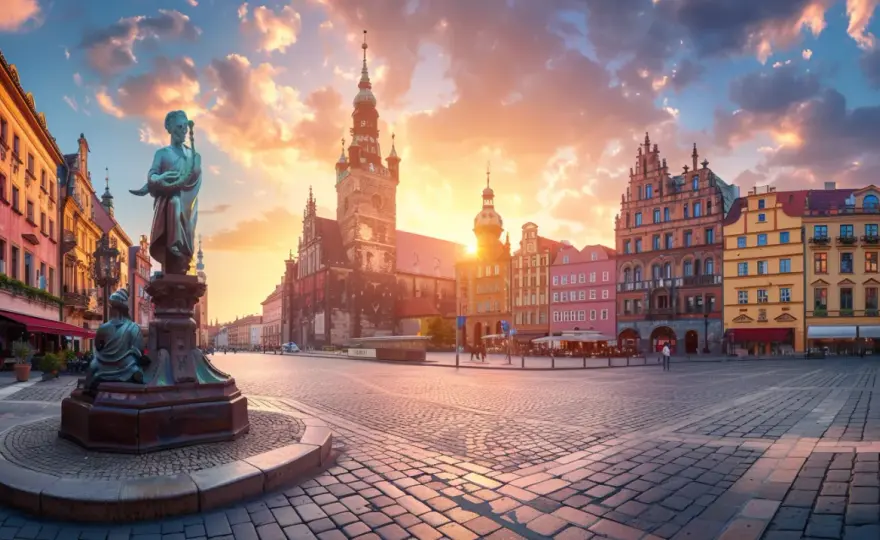 Wrocław: 10 atrakcji, które musisz zobaczyć na własne oczy