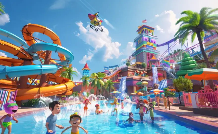 Fun Park Polanica: 5 atrakcji dla całej rodziny na każdą pogodę