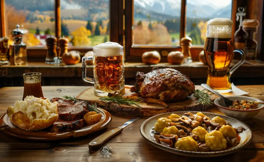 Czeska restauracja w Karpaczu: Odkryj czeską restaurację w Karpaczu!