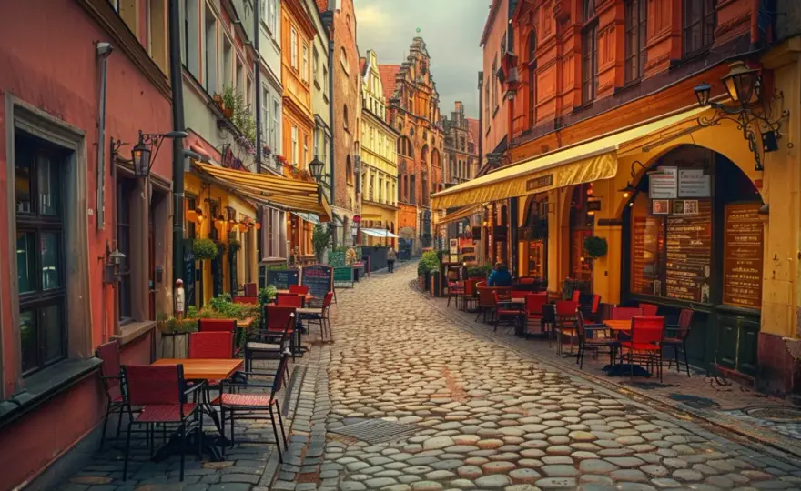 Fajne knajpy we Wrocławiu? Najlepsze miejsca na rynku
