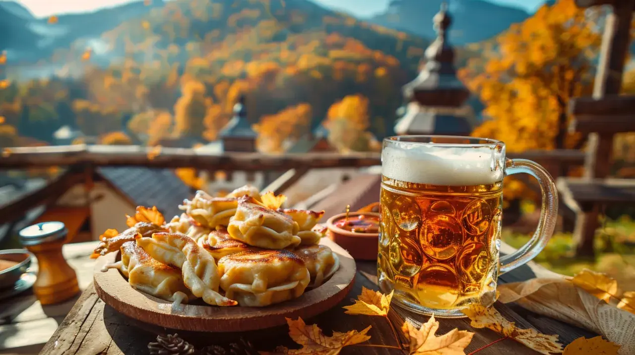 Gdzie coś zjeść - najlepsze miejsca na posiłek w Polsce