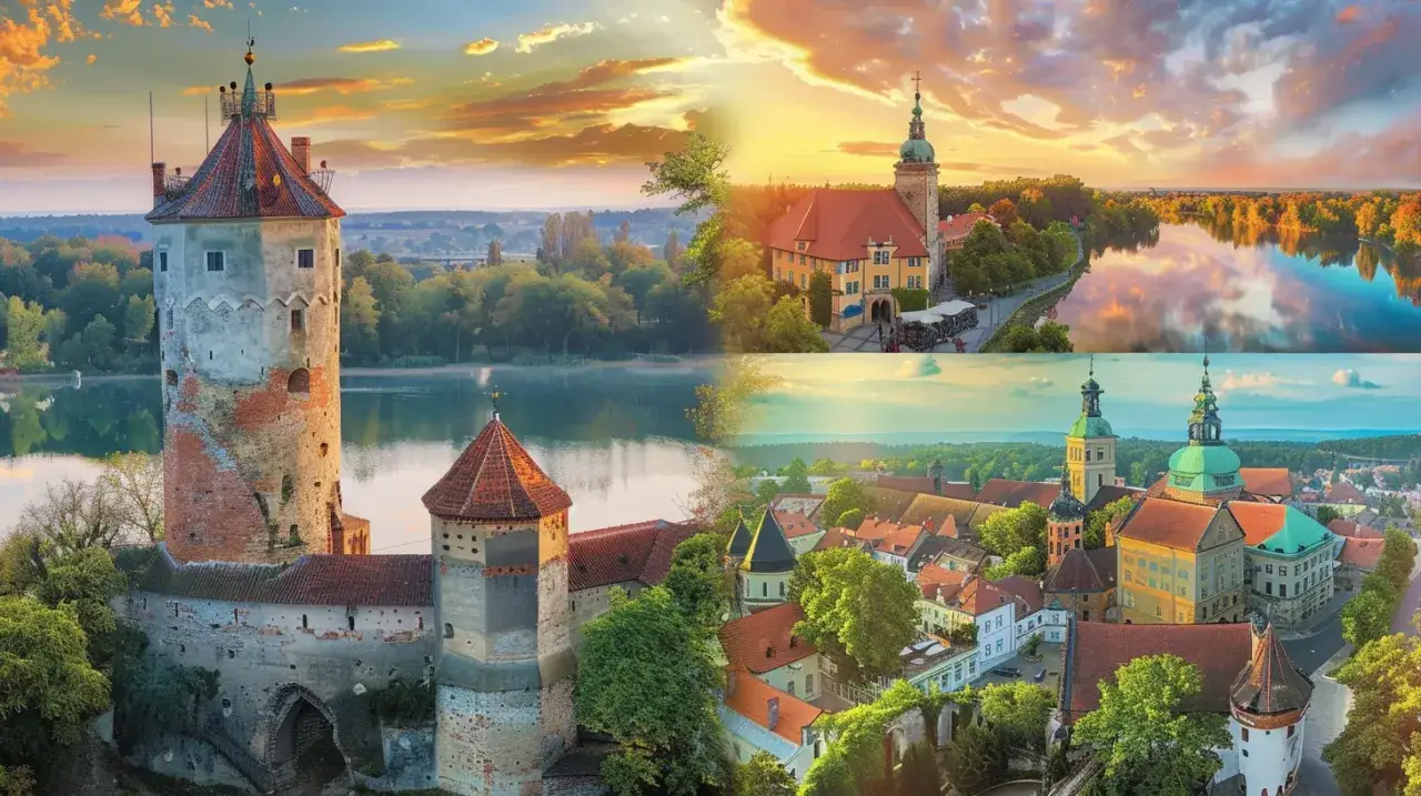 Zdjęcie Lubelskie: 7 nieodkrytych atrakcji, które urzekną każdego turystę