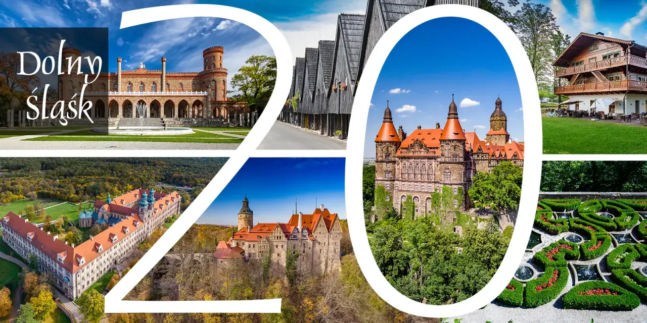Zdjęcie Najciekawsze atrakcje w Dolnośląskiem, które musisz zobaczyć